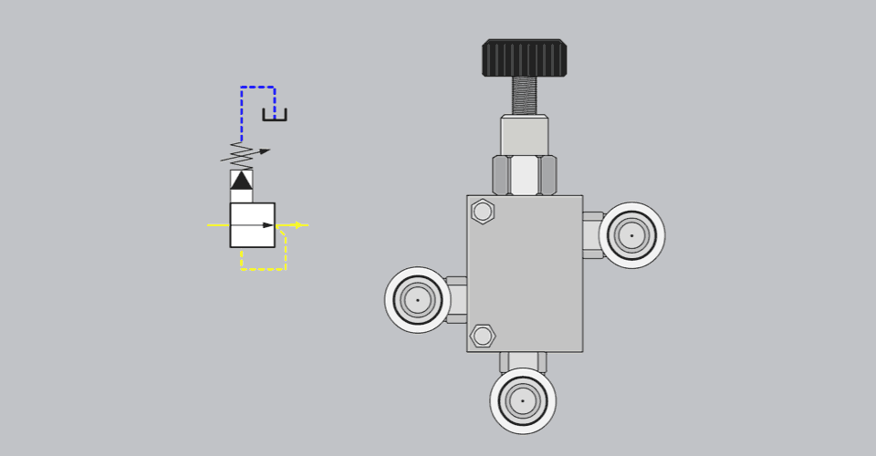 Pressure Reducing Valve | LunchBox Sessions